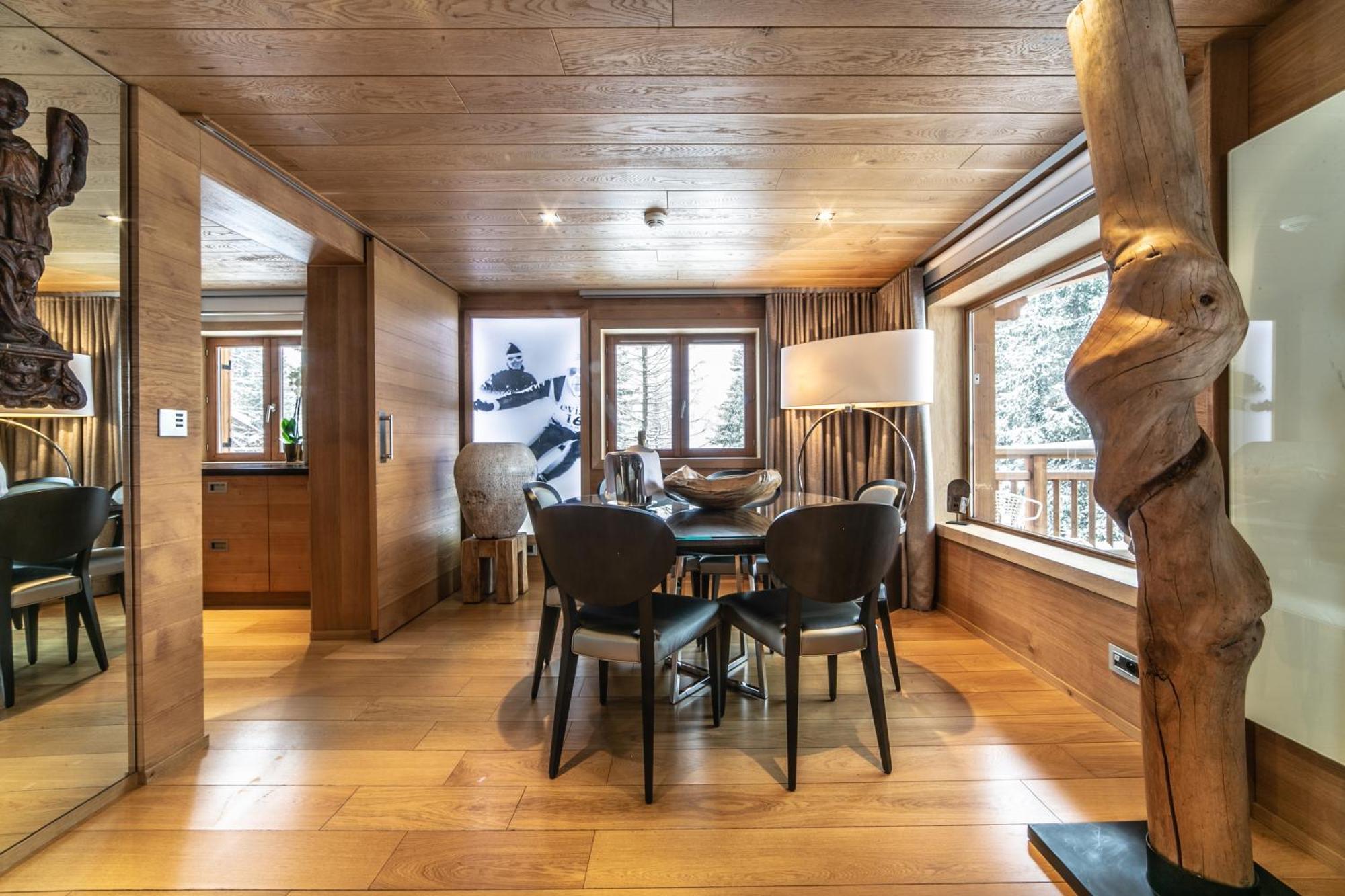 Two-Bedroom Chalet