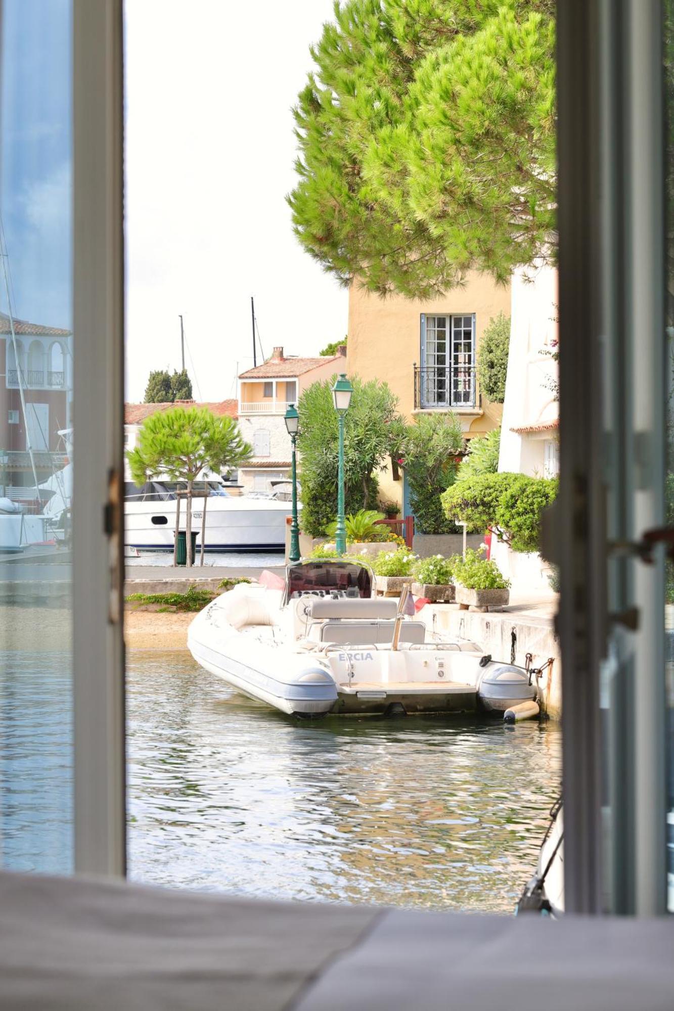 Double Room Canal View