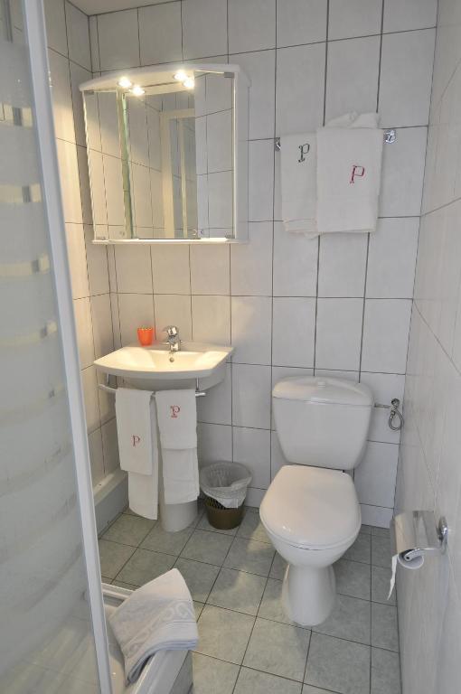 Chambre Lits Jumeaux avec Terrasse