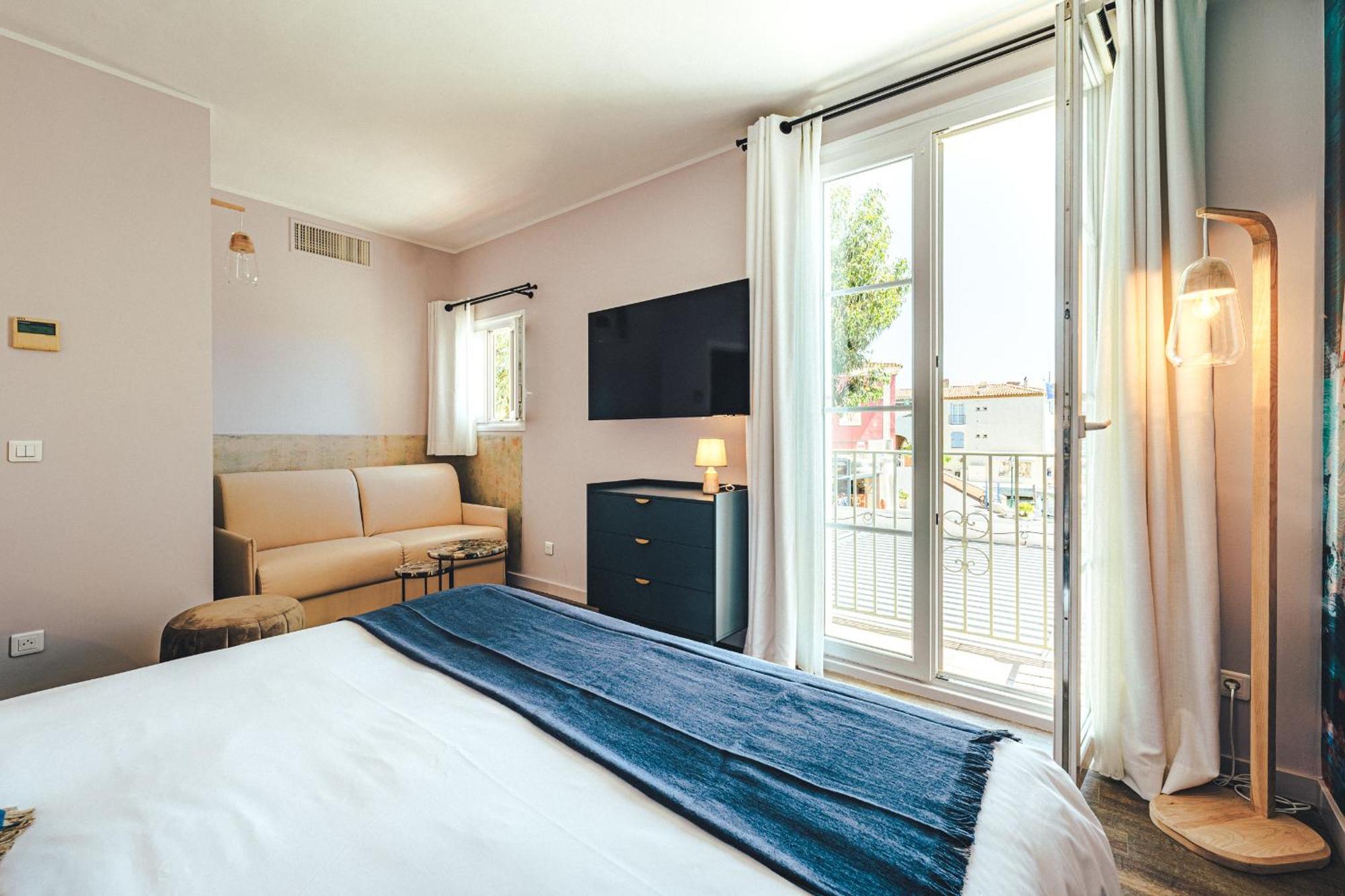 Junior Suite Canal View