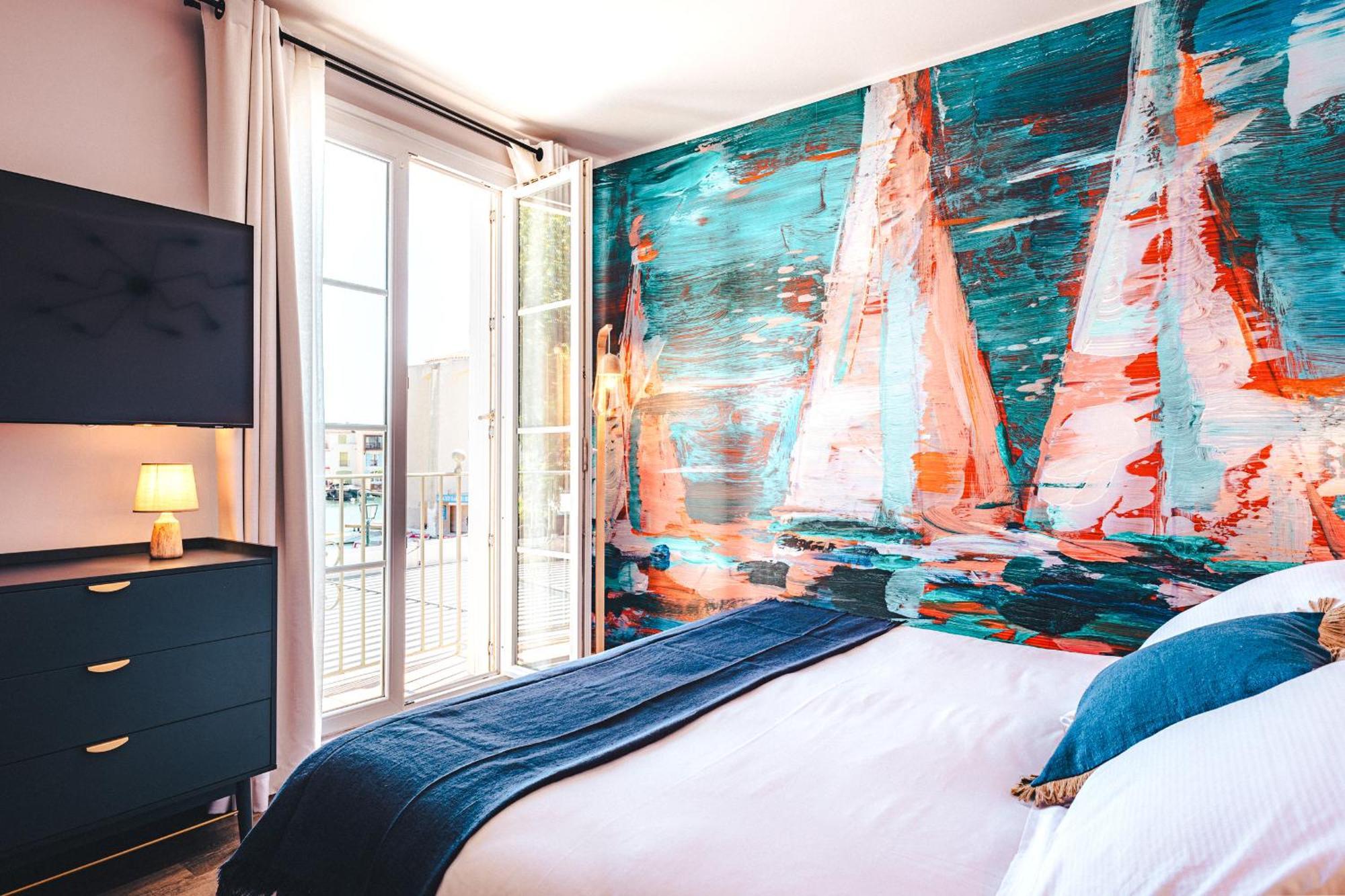 Junior Suite Canal View