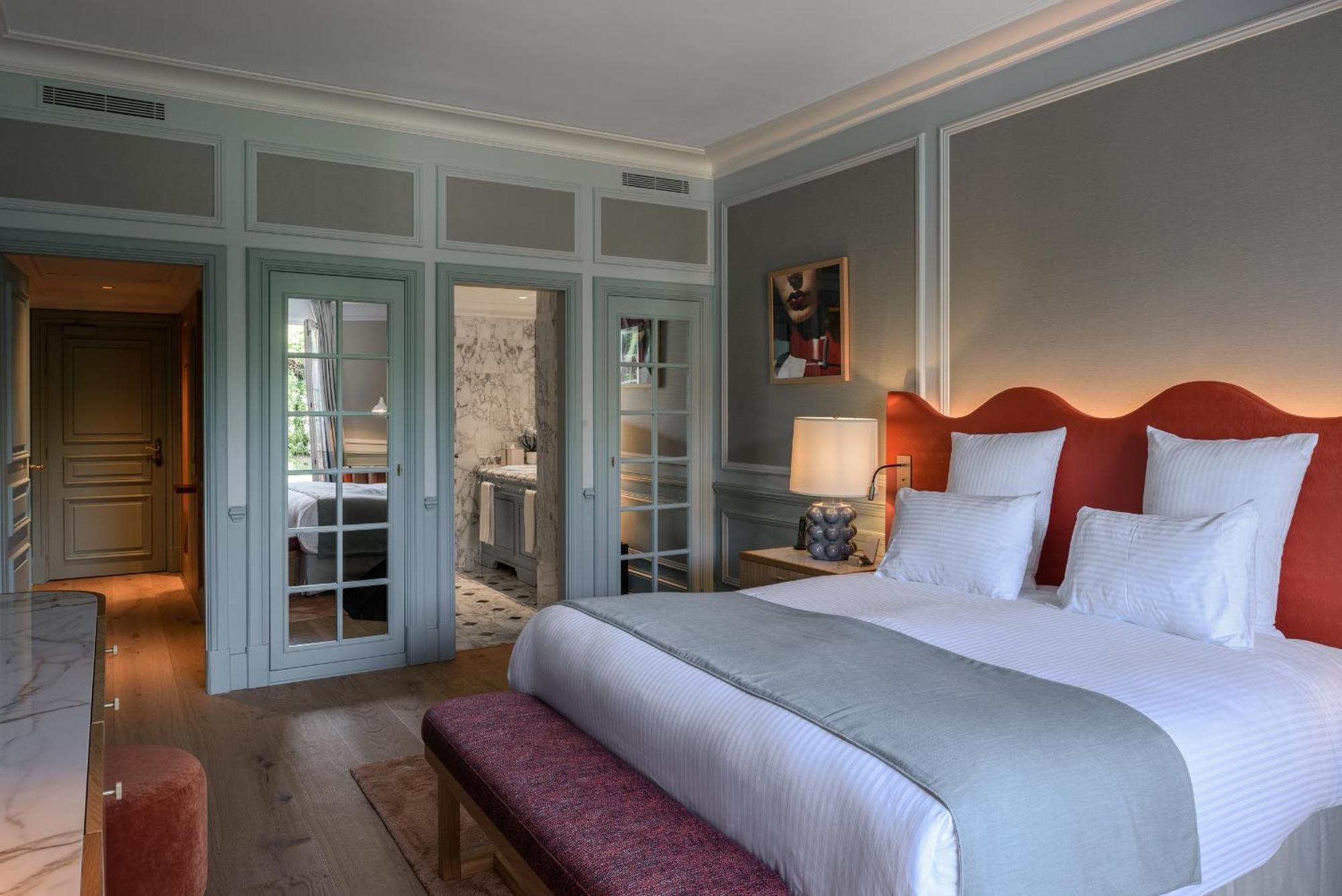 Superior Double Room Garden View