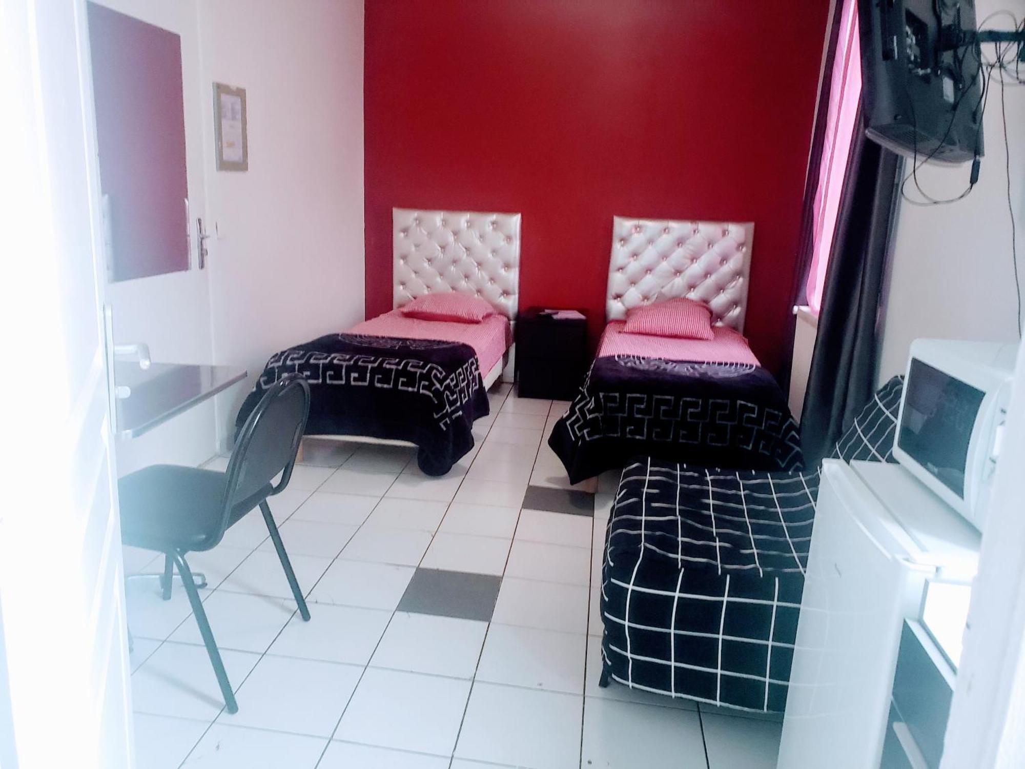 Zweibettzimmer