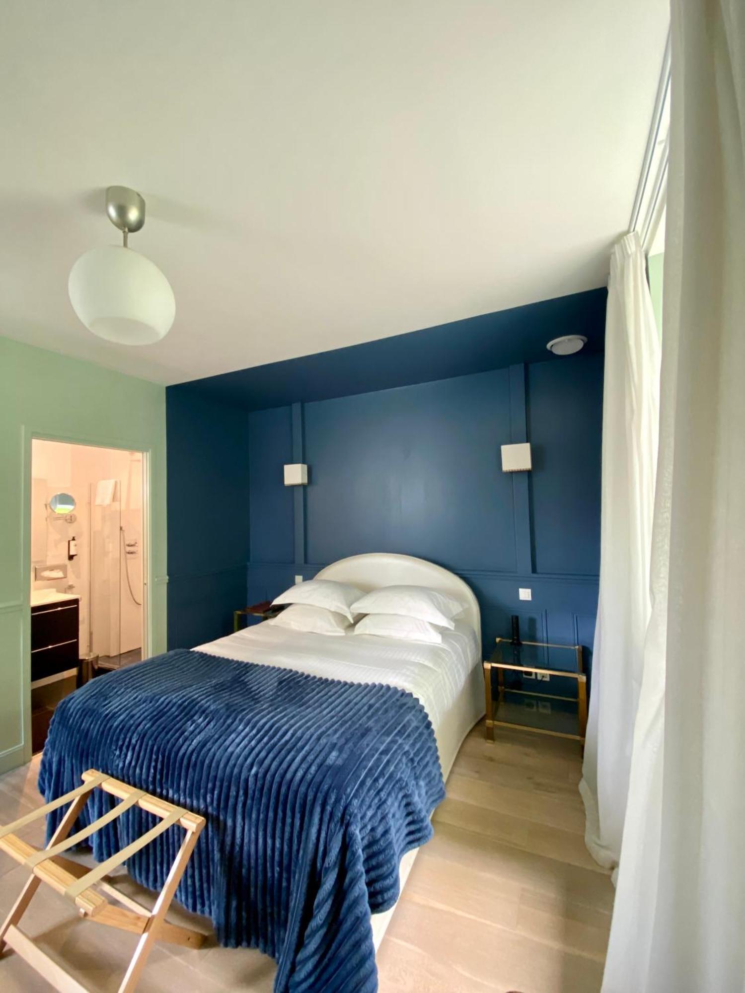 Chambre Double Tradition - Pavillon Elizabeth