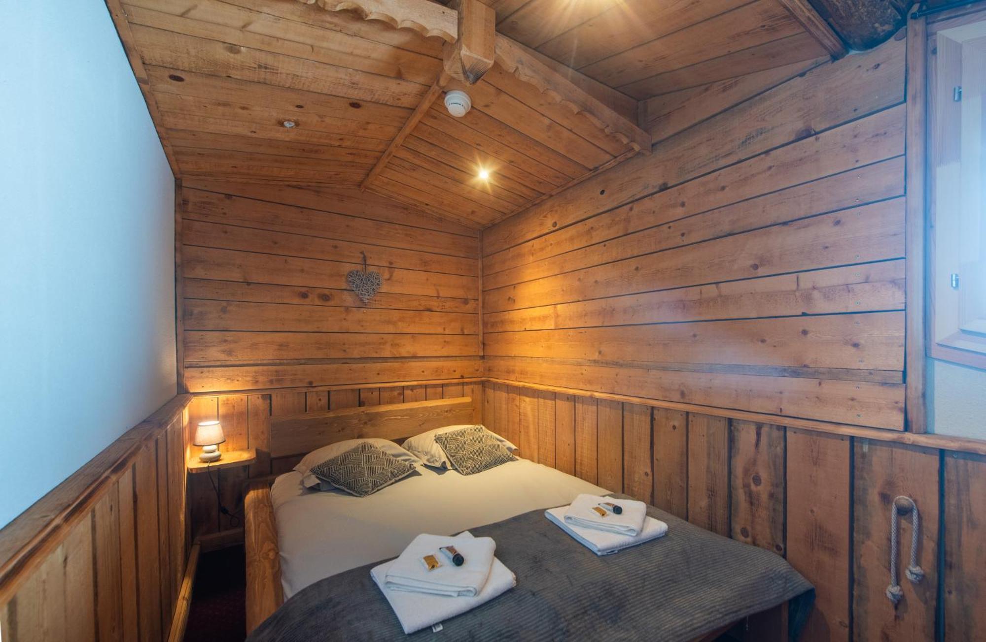 Two Bedroom Apartment