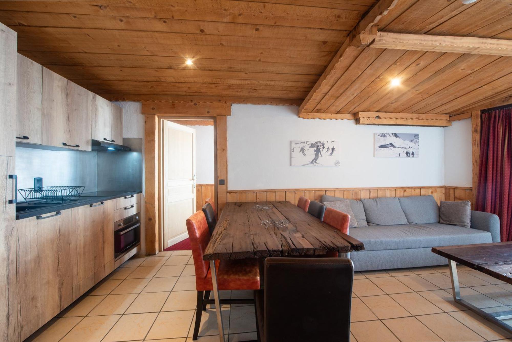 Two Bedroom Apartment