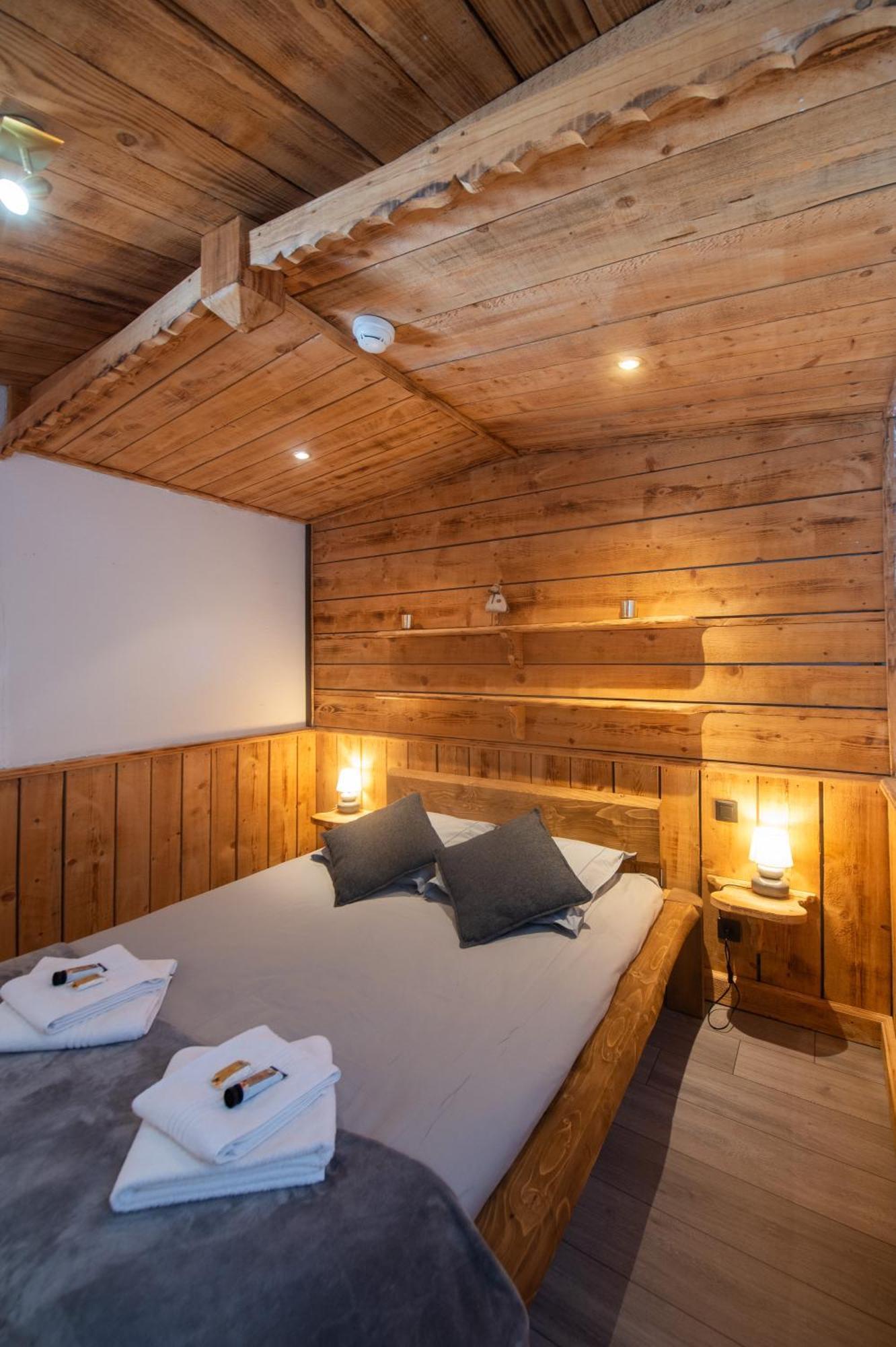 Three Bedroom Apartment