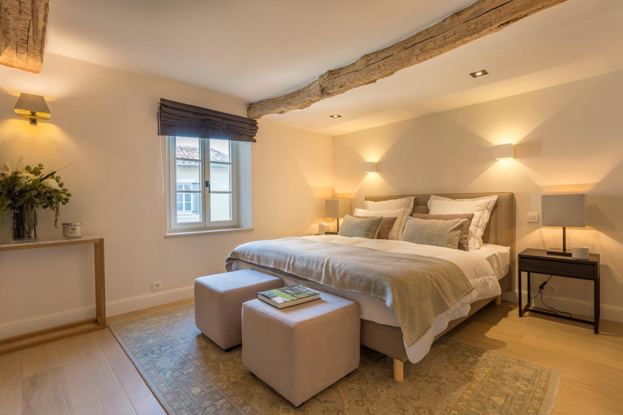 Suite mit 3 Schlafzimmern