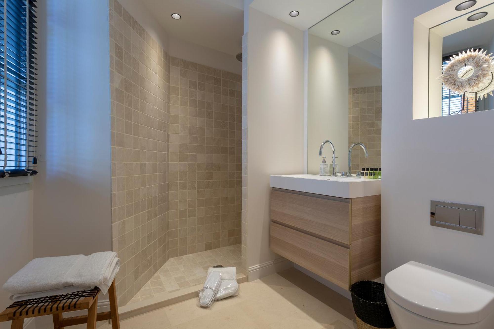 Suite mit 2 Schlafzimmern und Meerblick