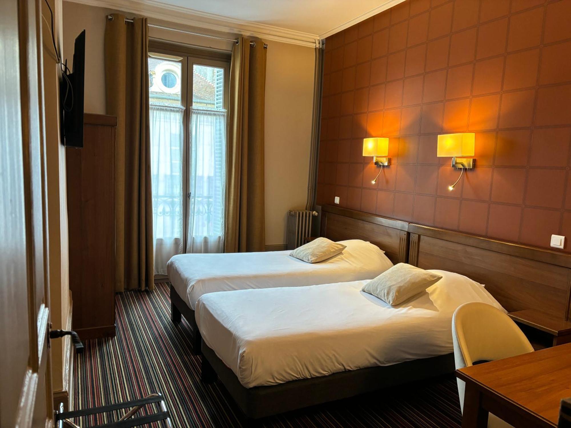 Chambre Lits Jumeaux