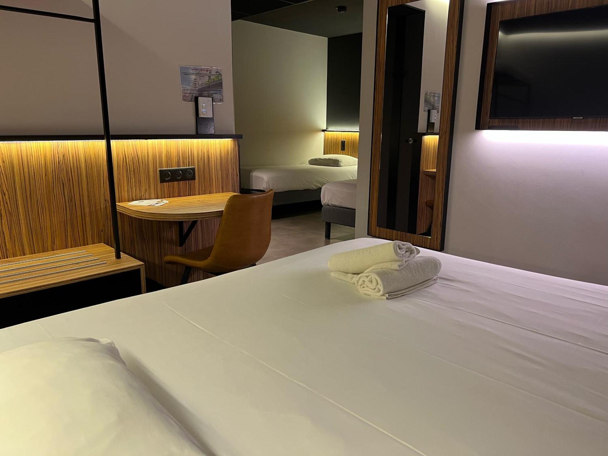 Triple Room Disability Access