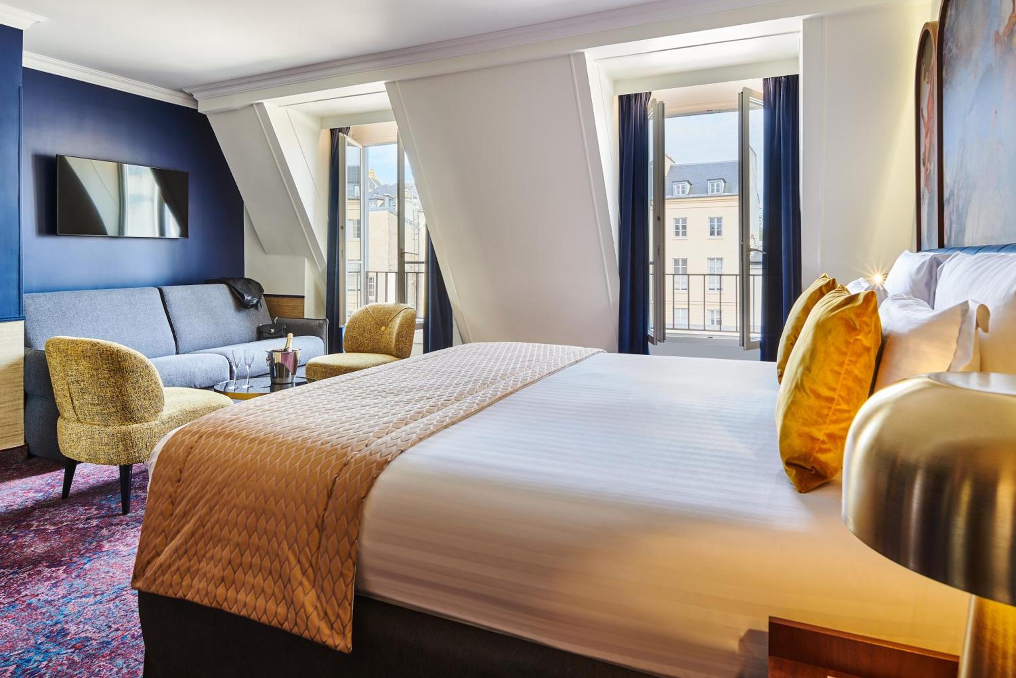 Chambre Triple Supérieure