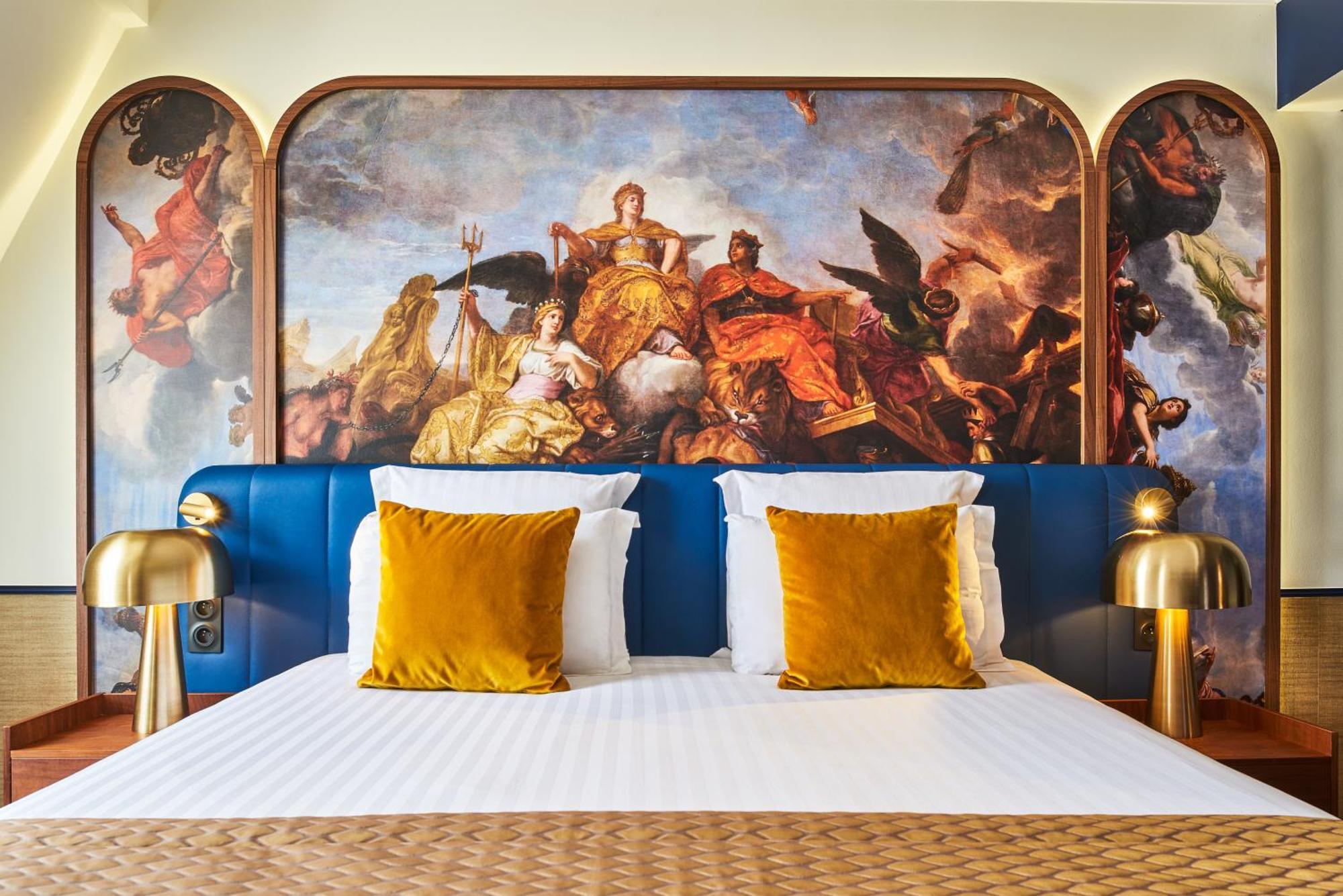 Chambre Familiale (2 Adultes et 2 Enfants)
