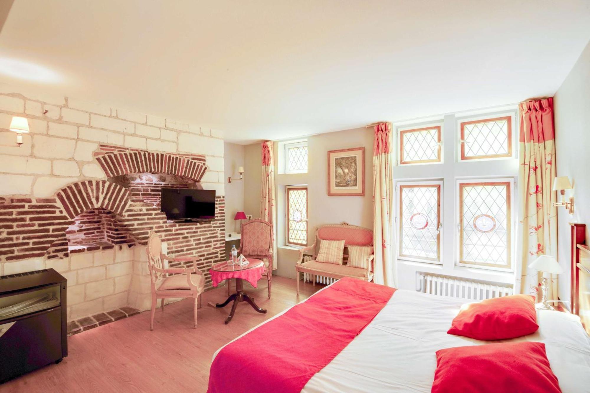 Chambre Lit Double Supérieure
