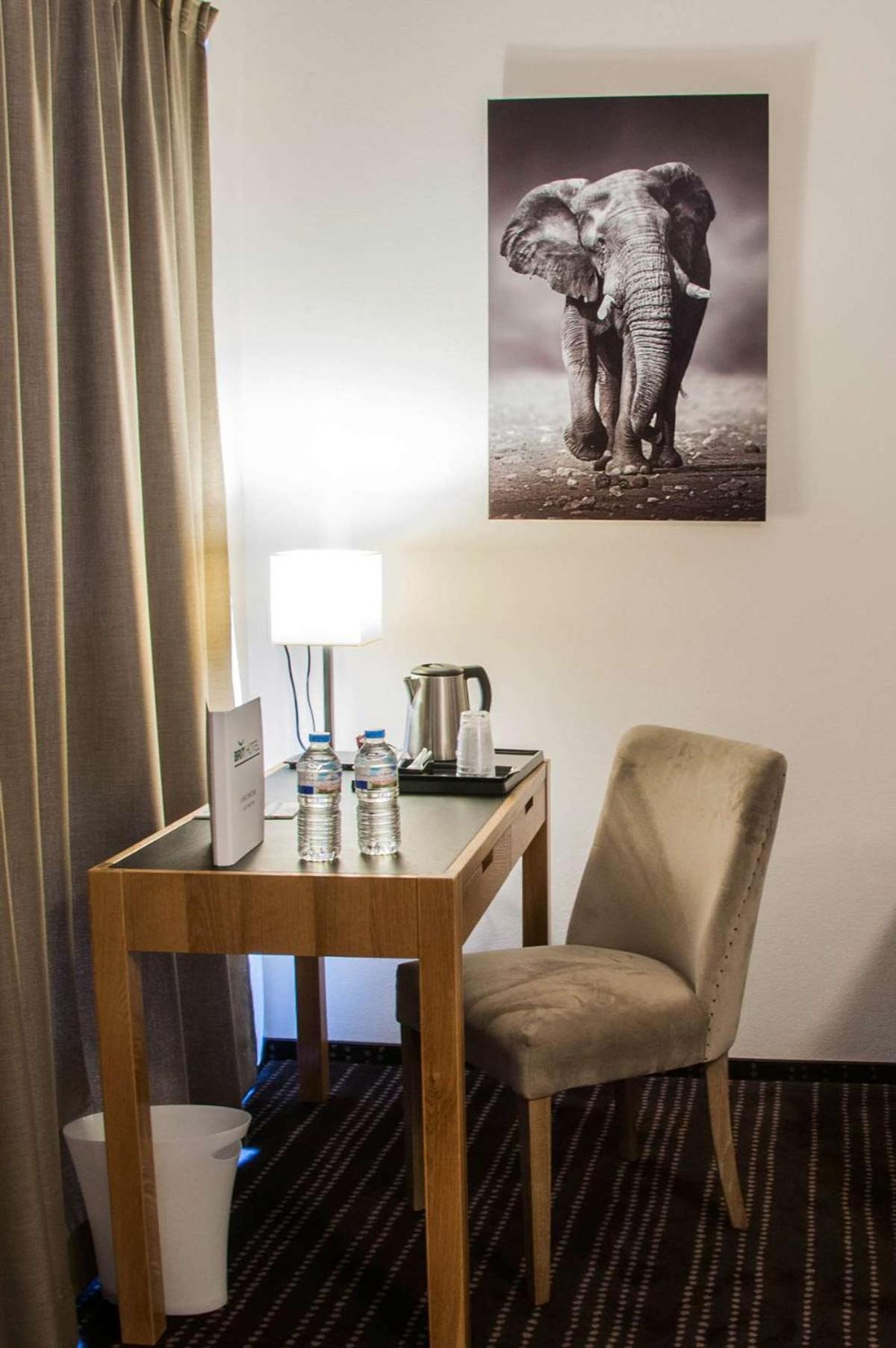 Chambre Familiale