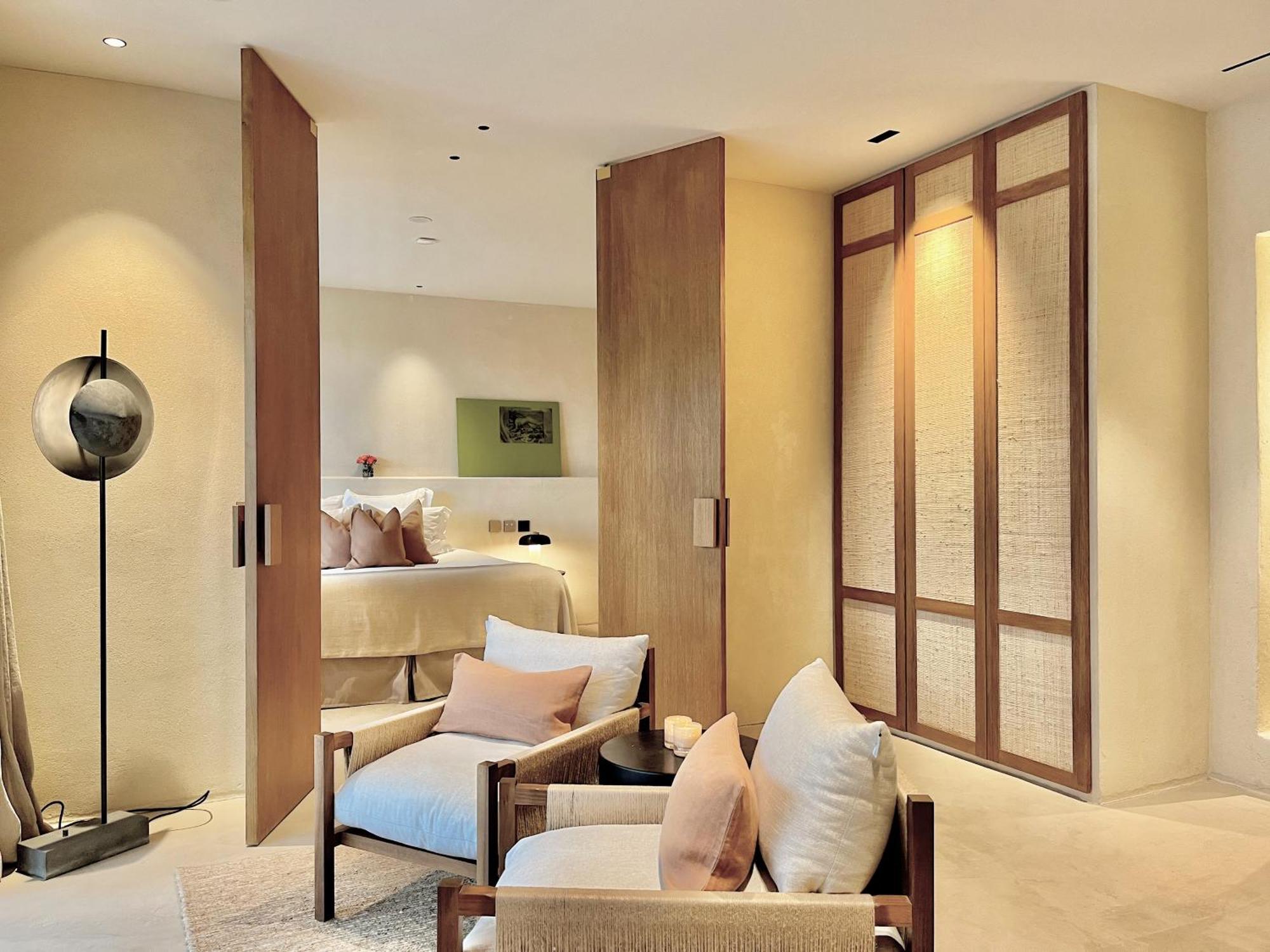 Suite met Eigen Zwembad