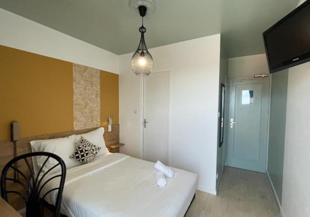 Habitación Individual con balcón