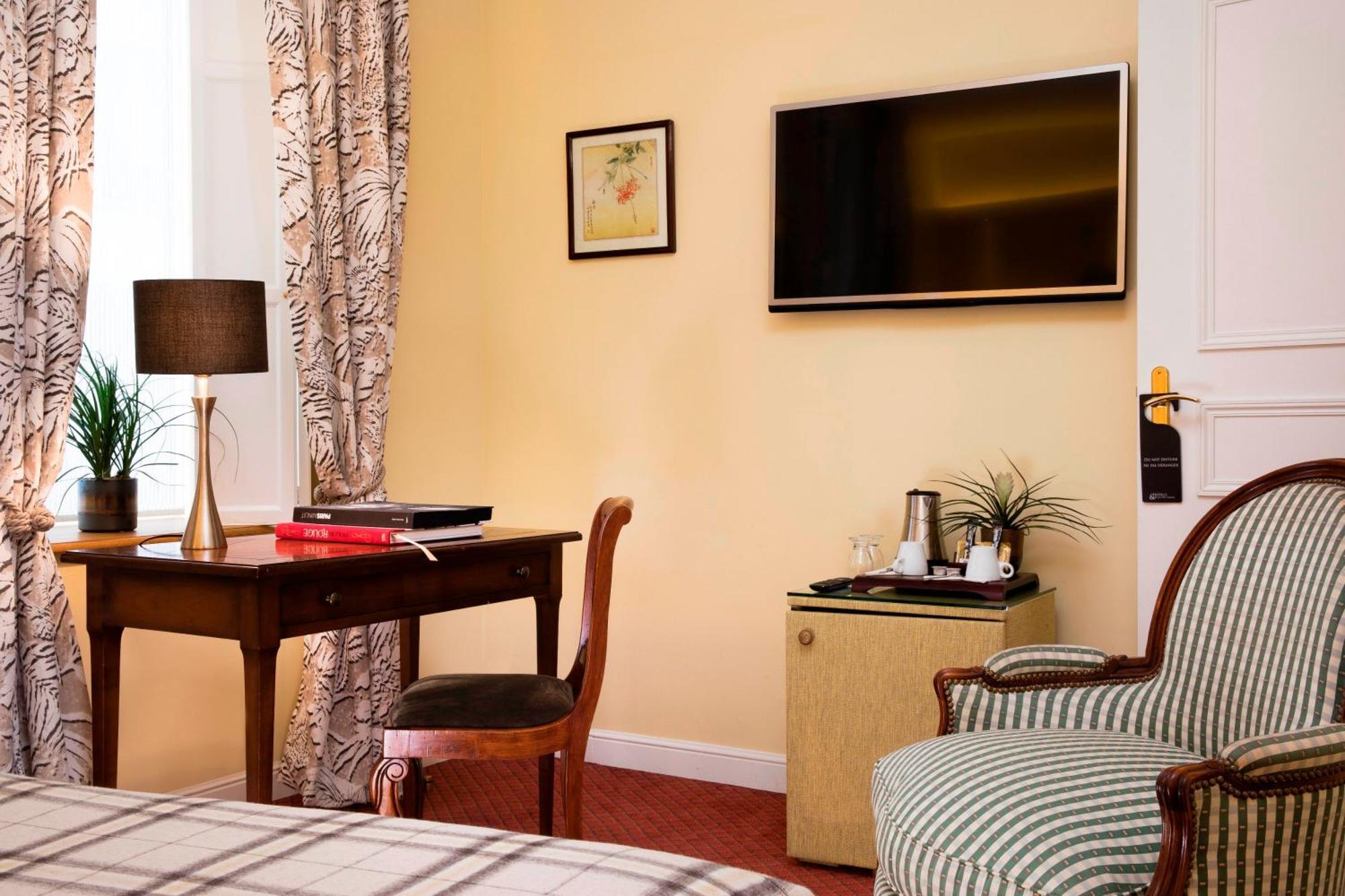 Double Room Ground Floor