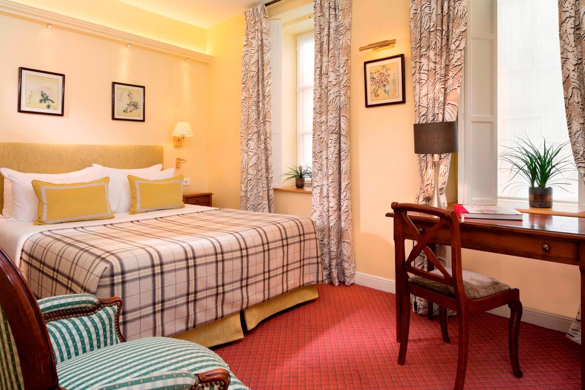 Double Room Ground Floor