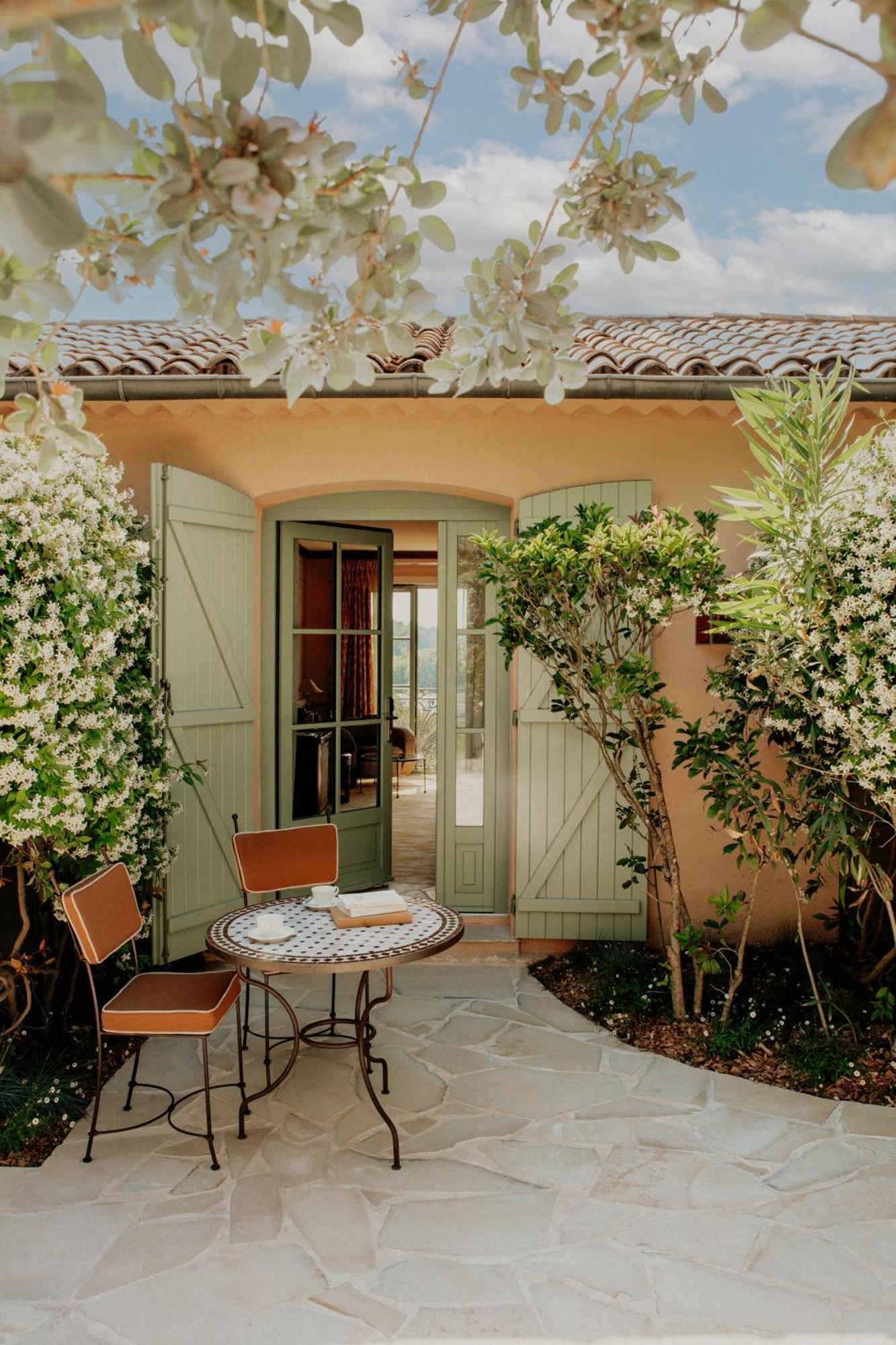Garden Room - Mas