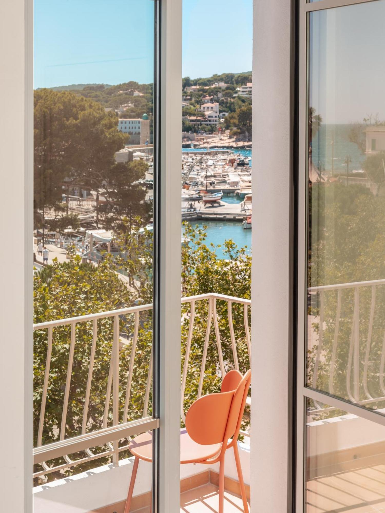 Suite Balcony