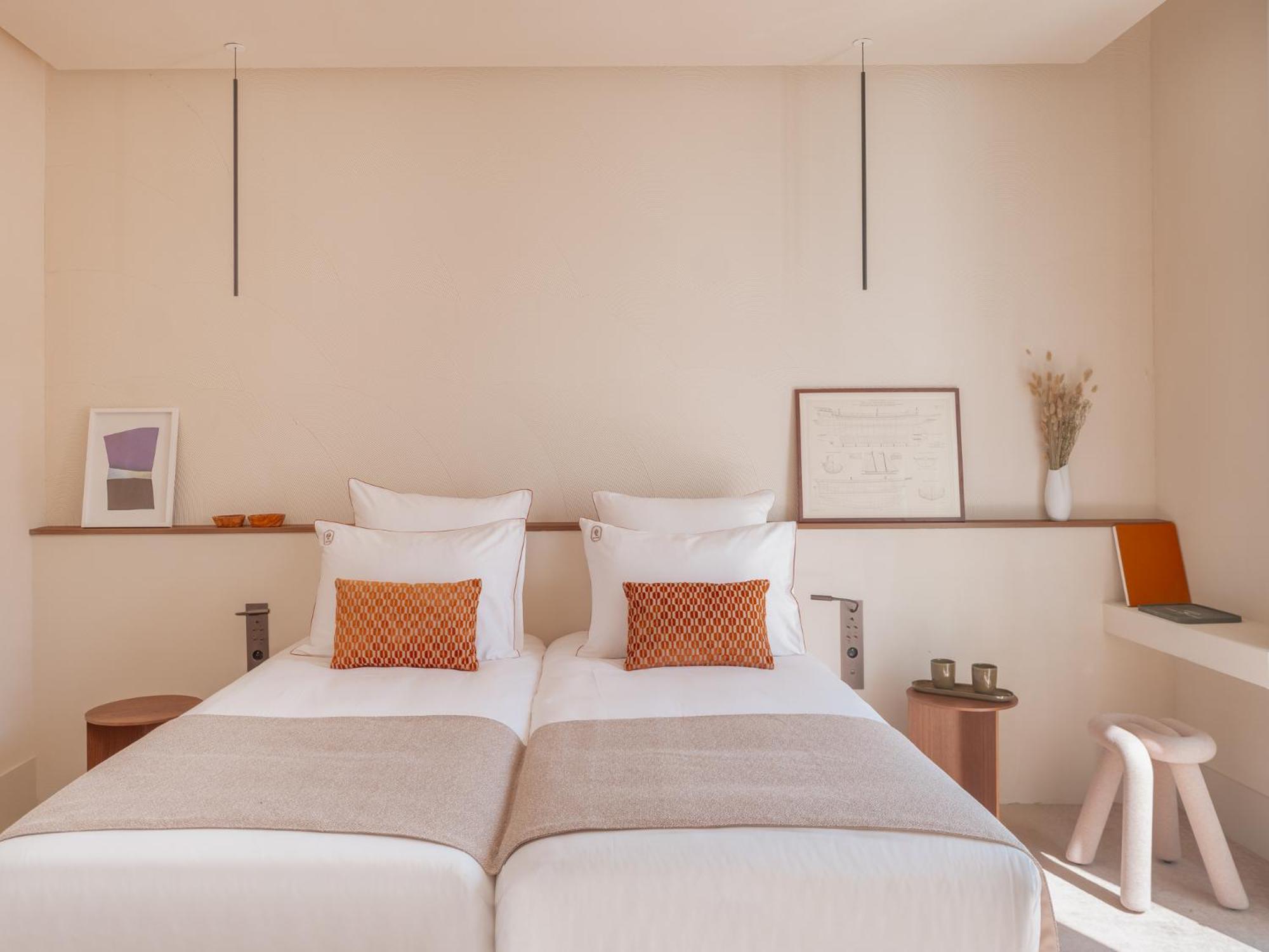 Deluxe Double Room Balcony
