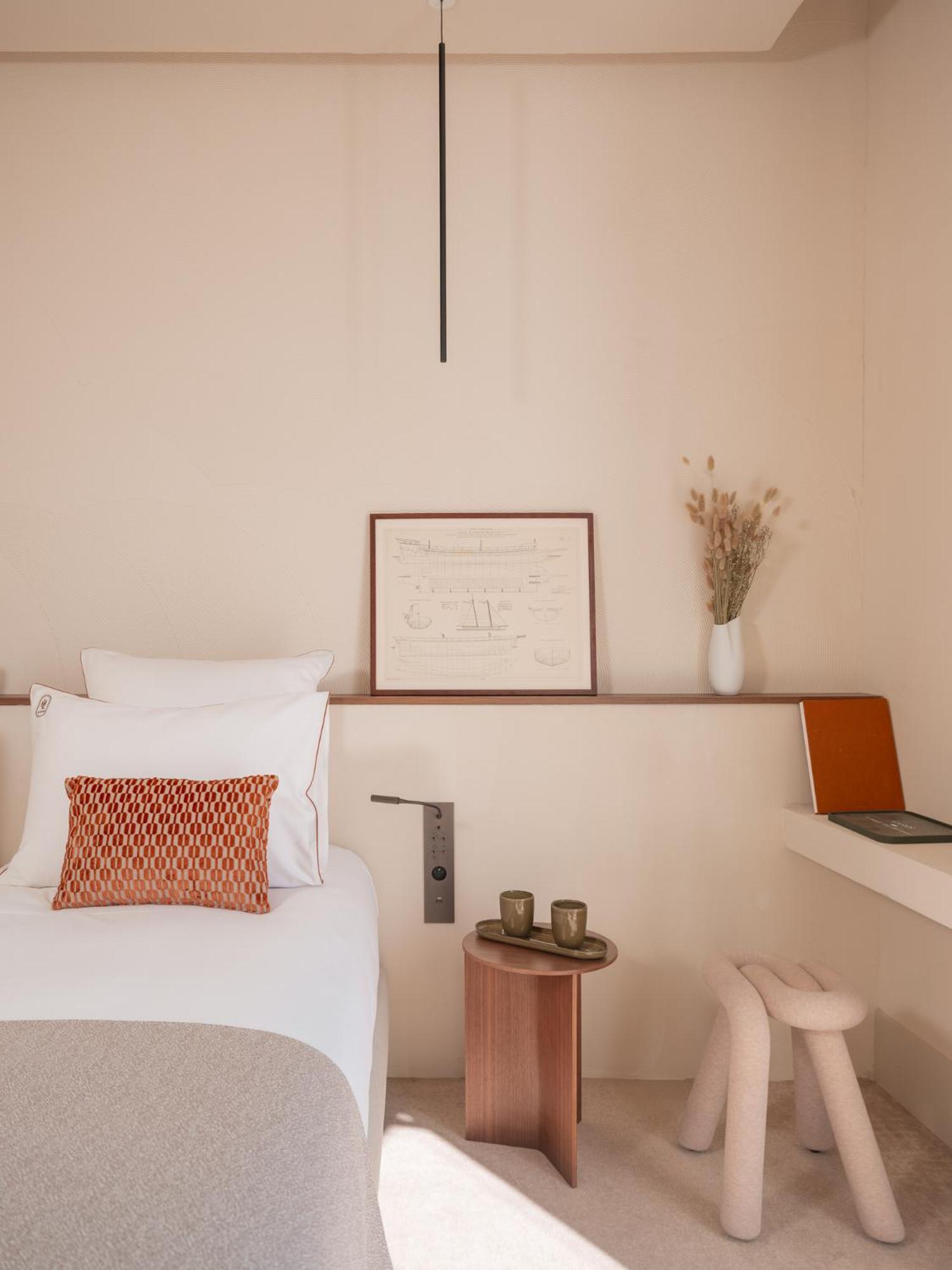 Deluxe Double Room Balcony