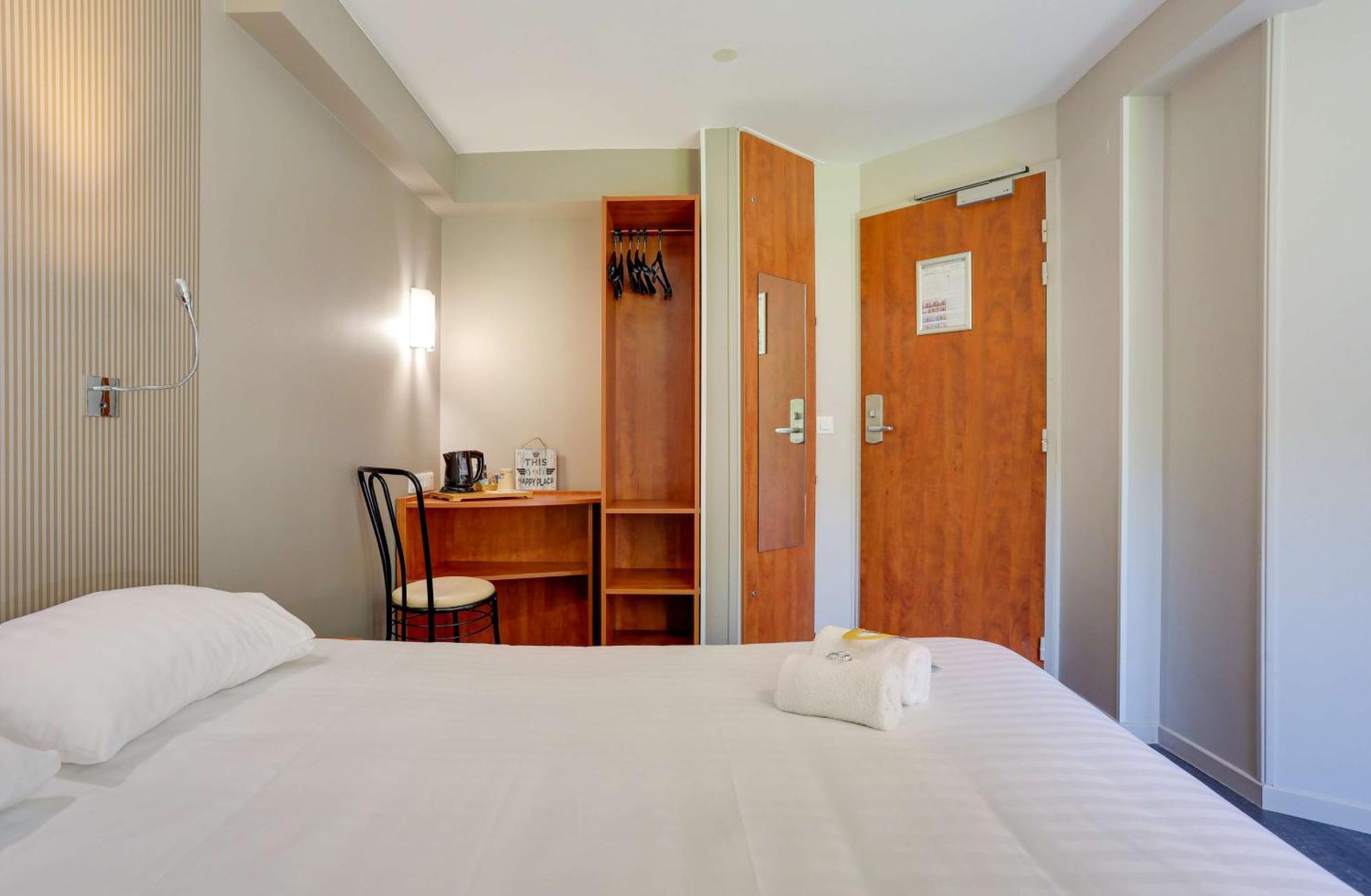 Superior Double Room Disability Access
