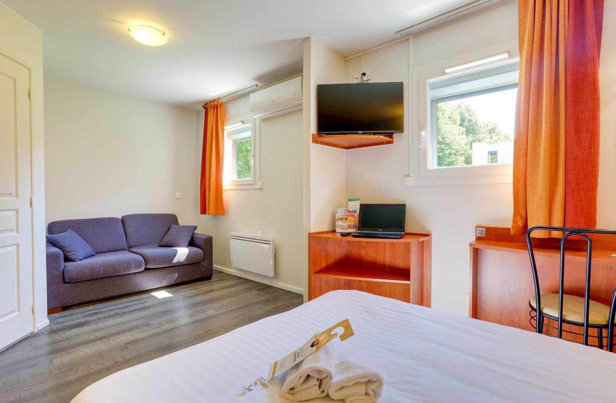 Superior Double Room Disability Access