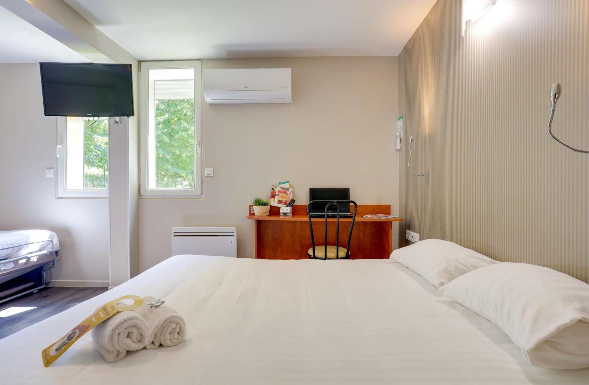 Superior Double Room Disability Access