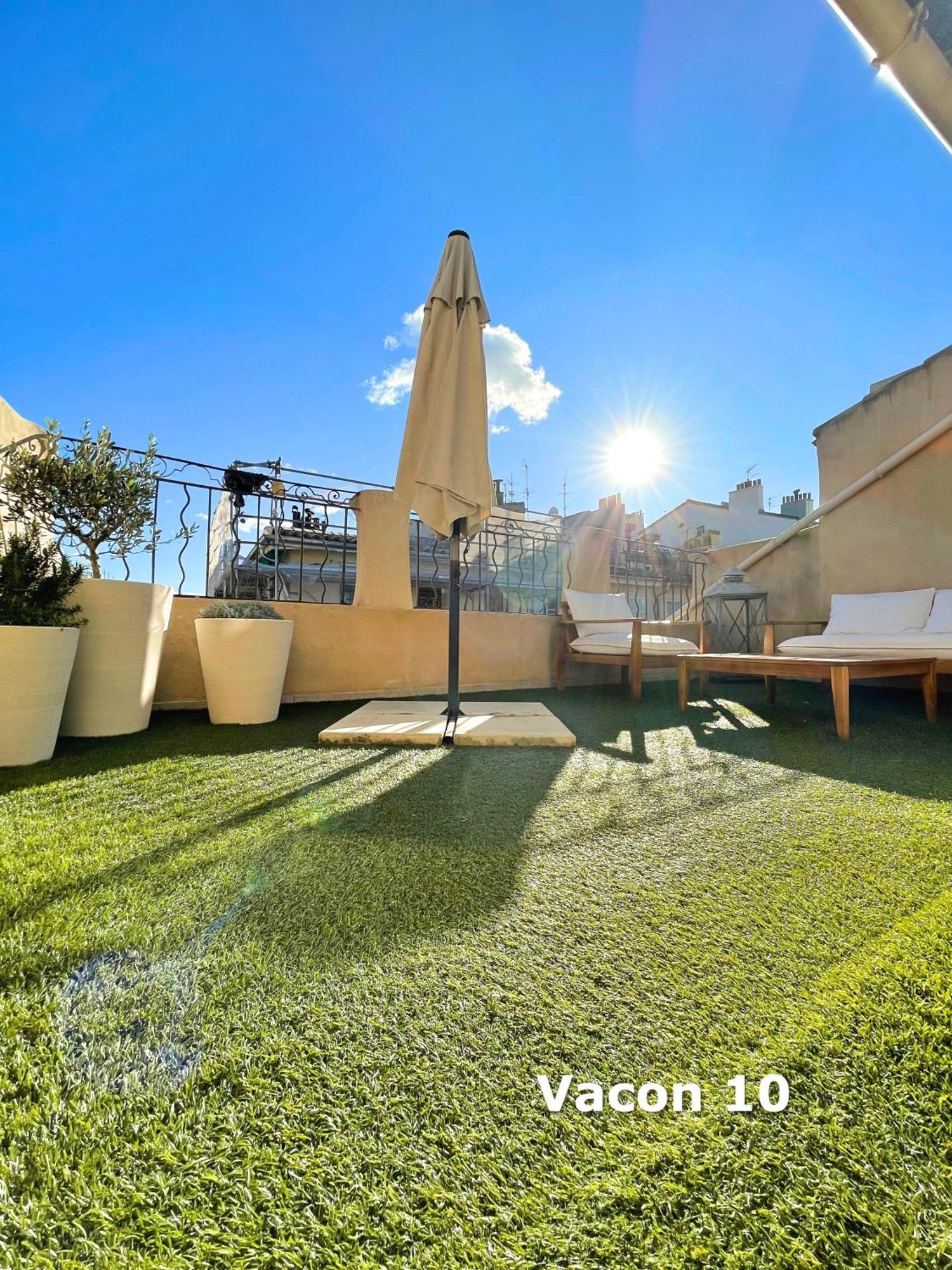 Appartement 1 Chambre avec Terrasse (3 Adultes)
