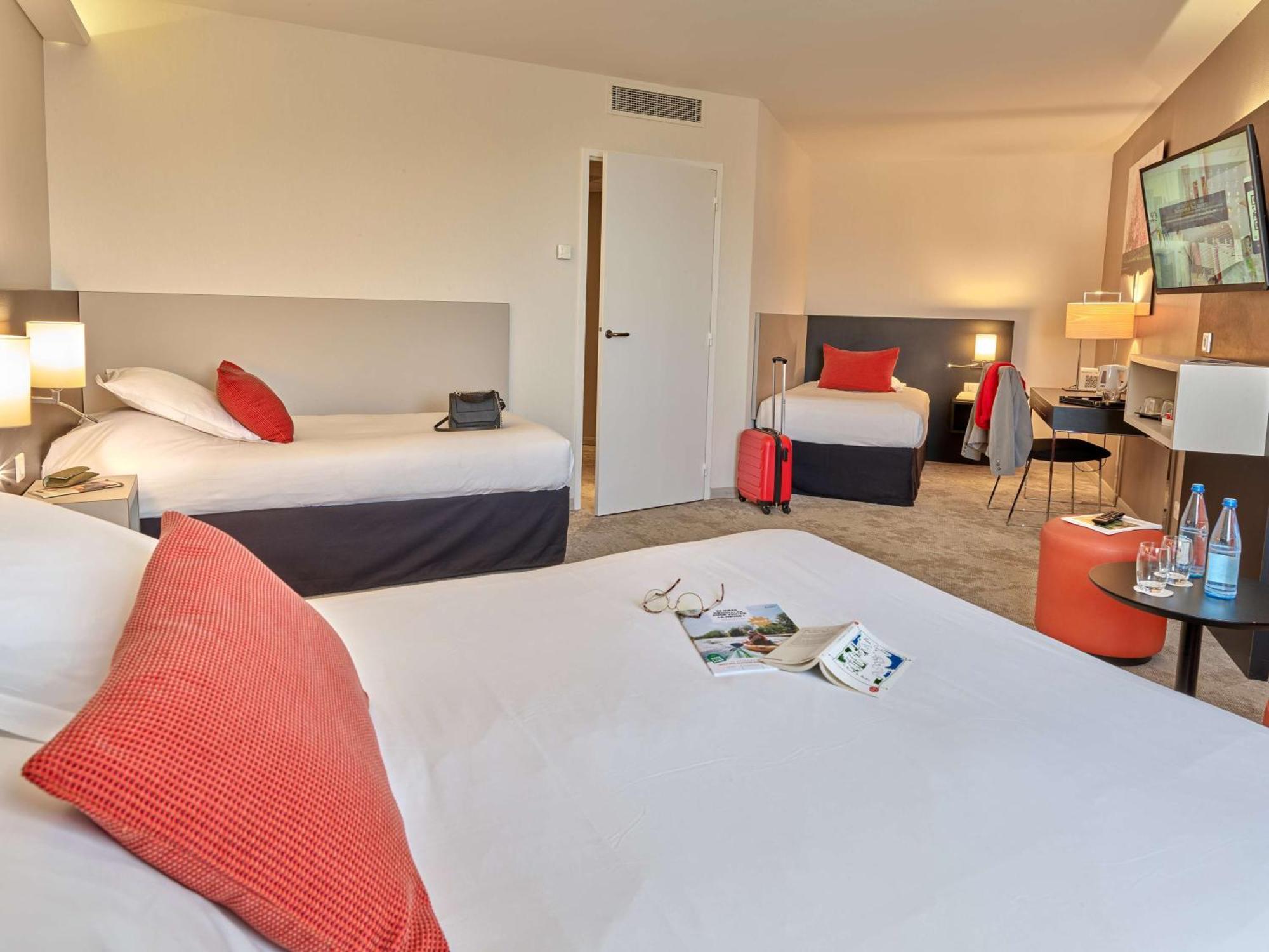 Vierbettzimmer