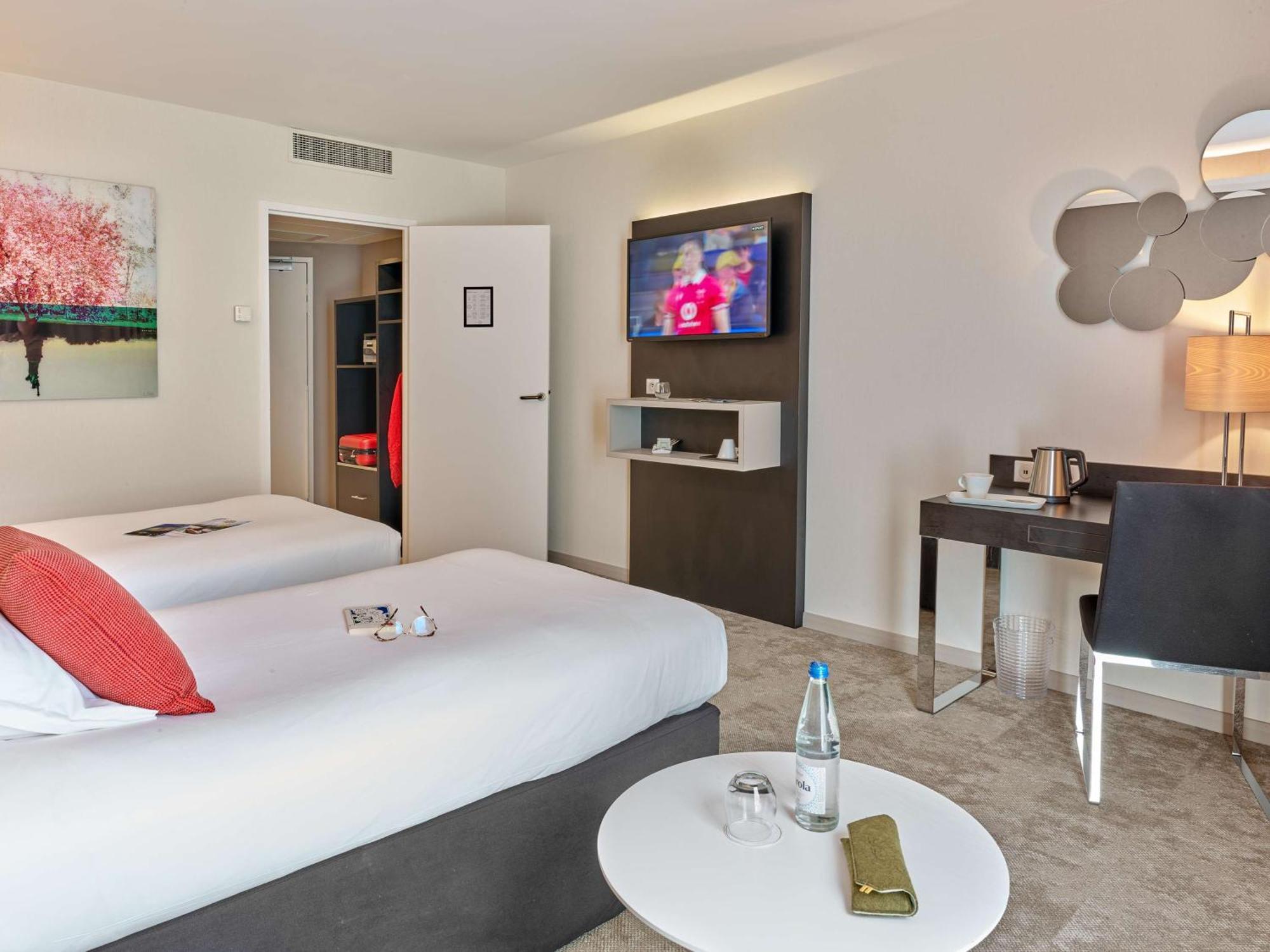 Comfort Twin Room