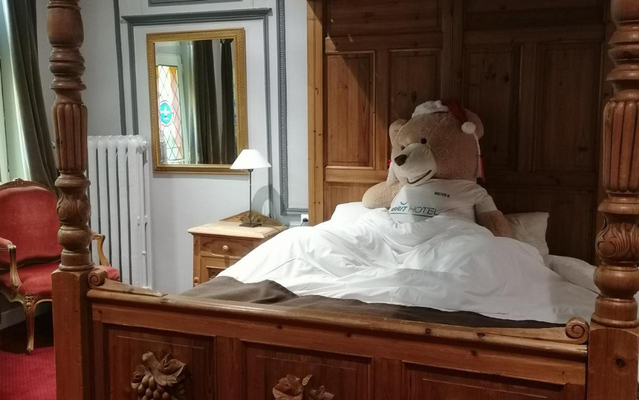 Chambre Lit Double Supérieure