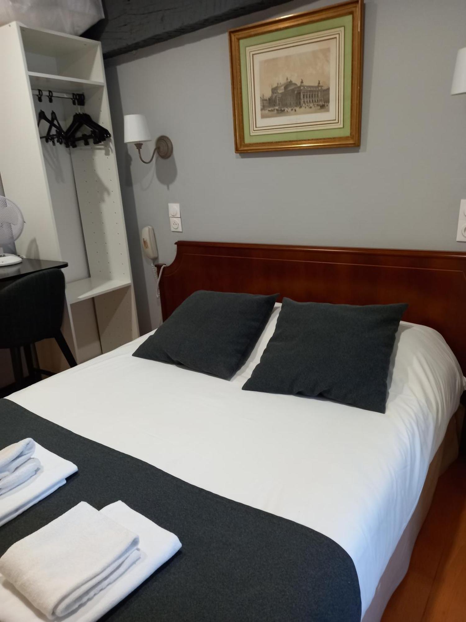 Budget Double Room