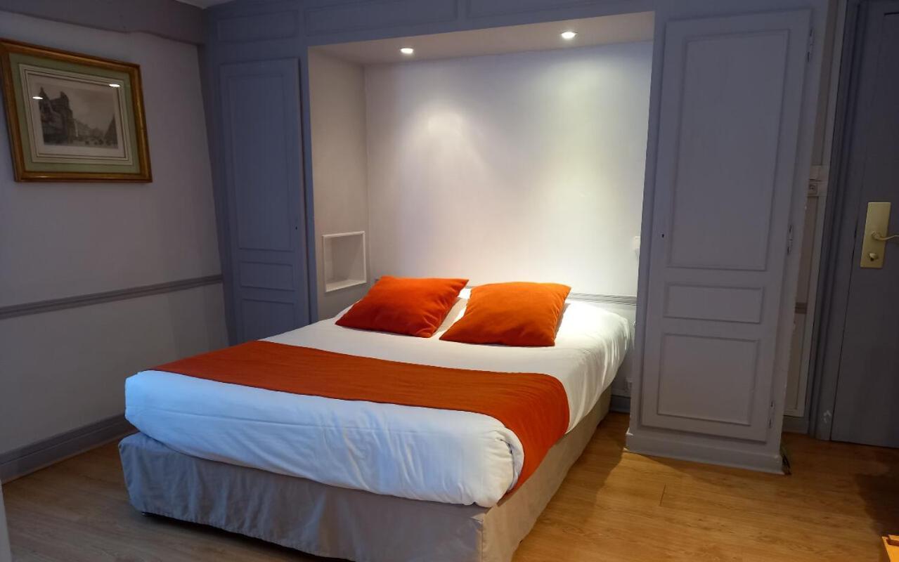Chambre Lit Double Standard