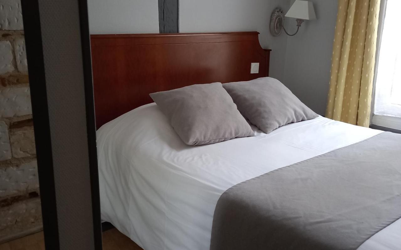 Chambre Lit Double Standard