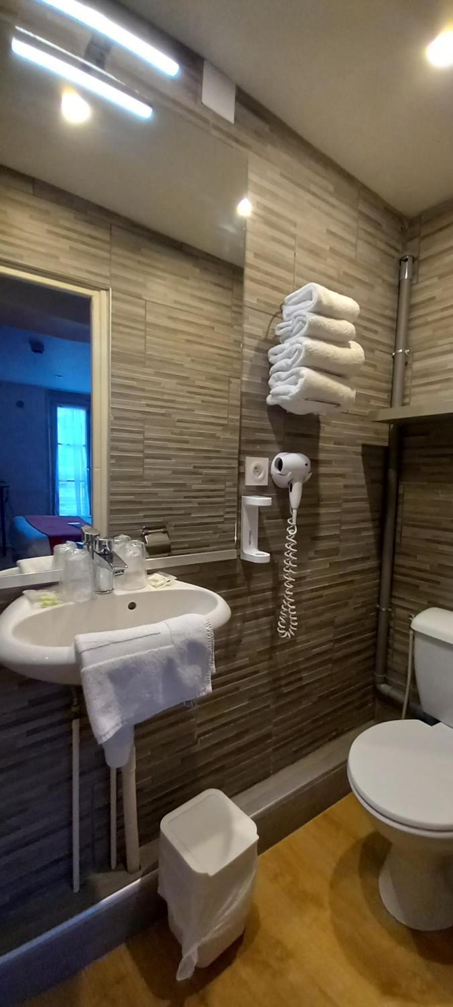 Chambre Lit Double Standard