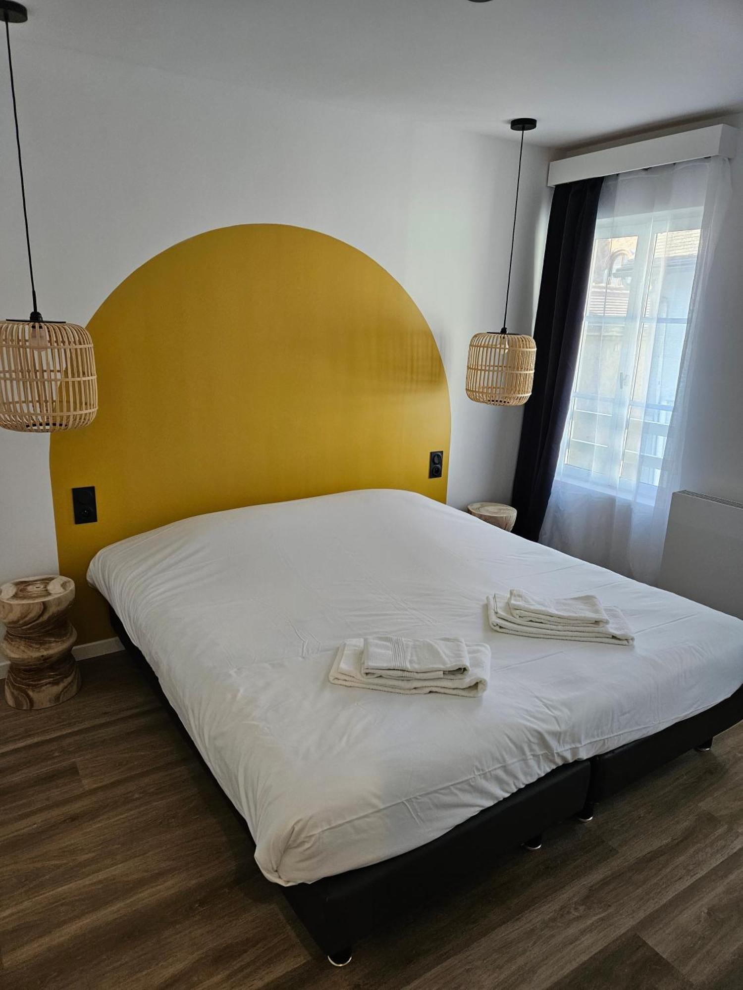 Chambre Lit Double Supérieure