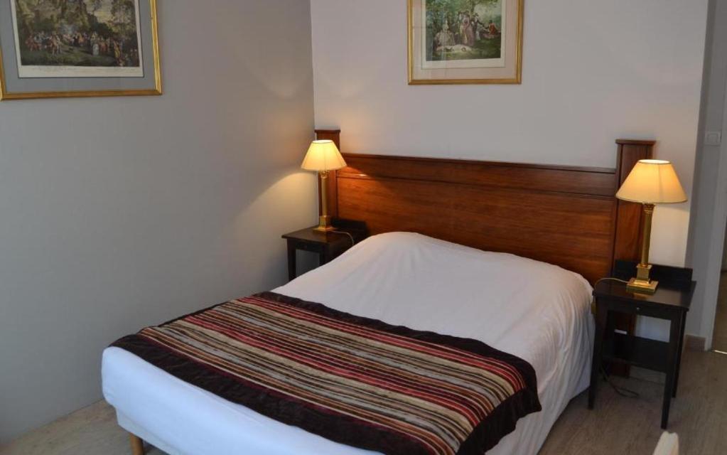 Chambre Lit Double Supérieure