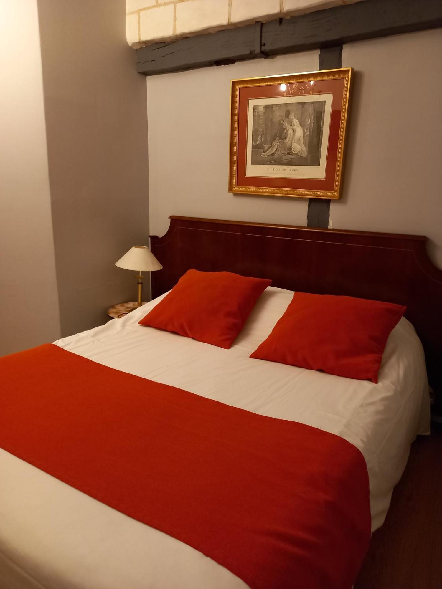 Chambre Lit Double Standard