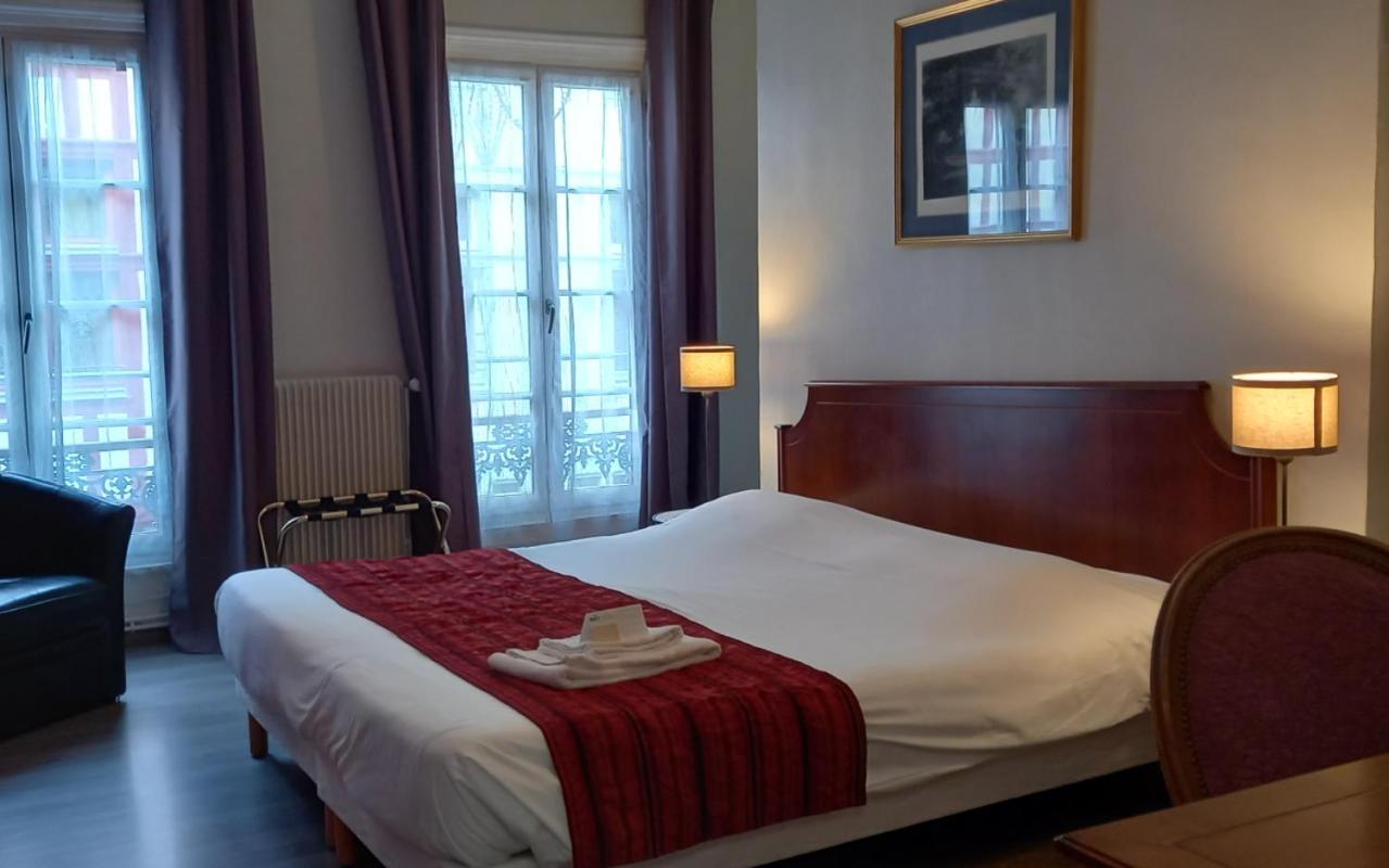 Chambre Lit Double Supérieure