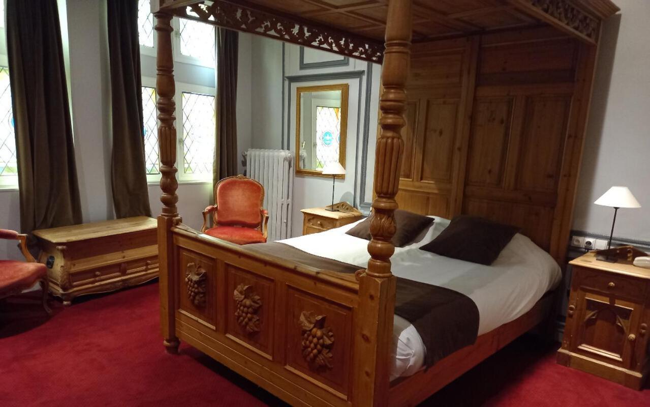 Chambre Lit Double Supérieure