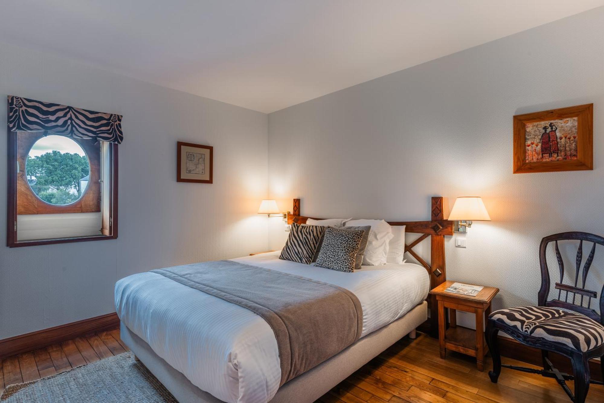 Standard Doppelzimmer