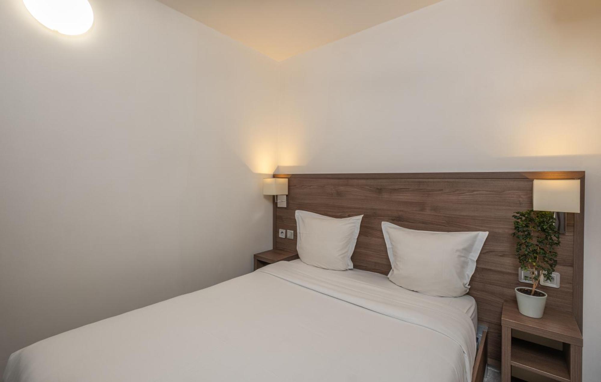 Comfort Doppelzimmer mit Blick auf den Innenhof