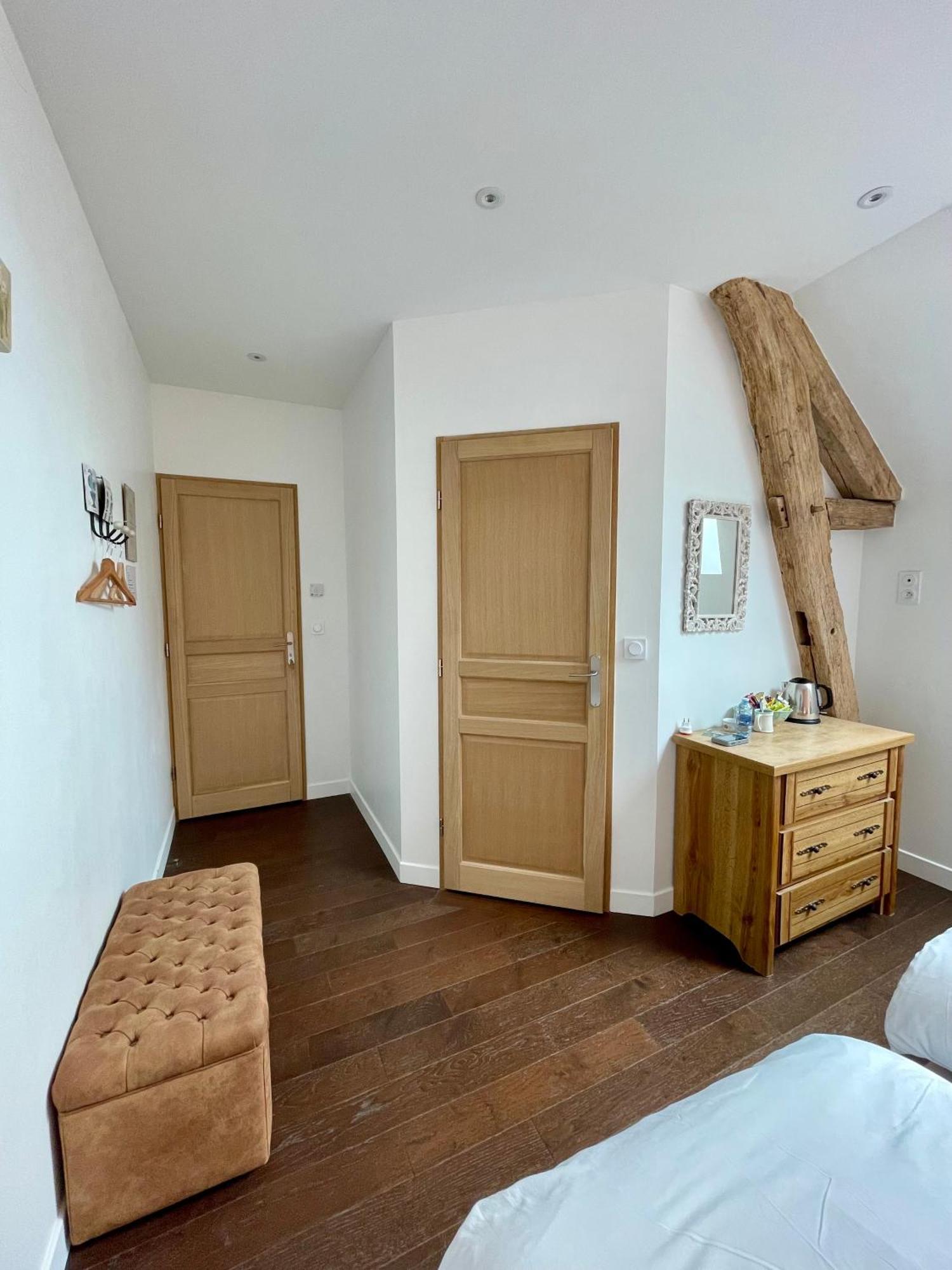 Chambre Lits Jumeaux