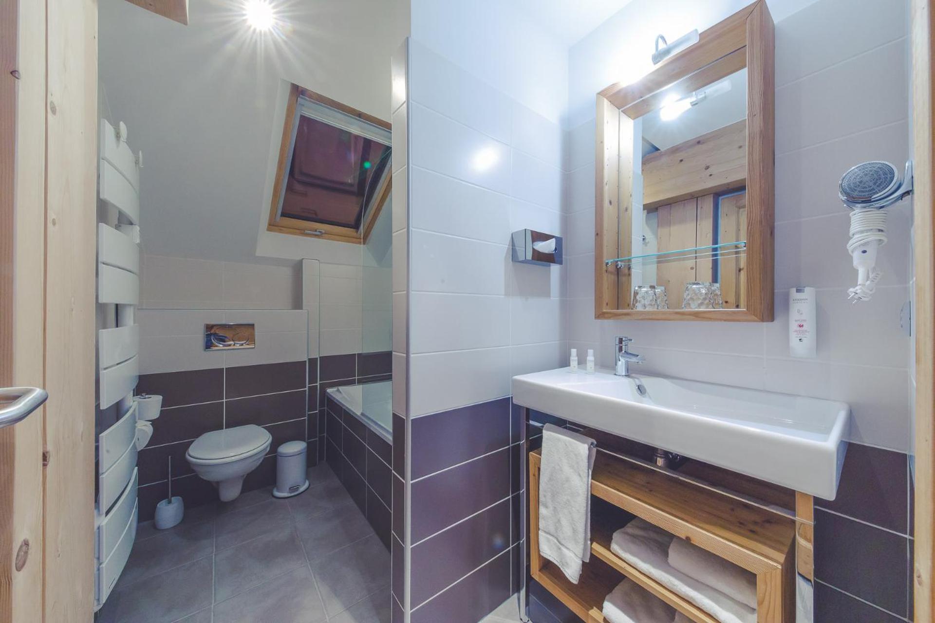 Maisonette-Zimmer Exclusive