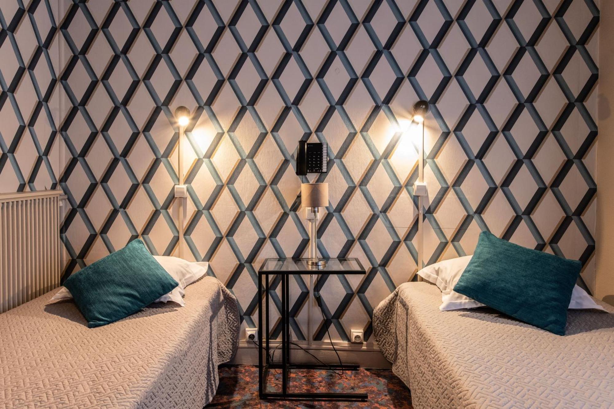 Chambre Lits Jumeaux