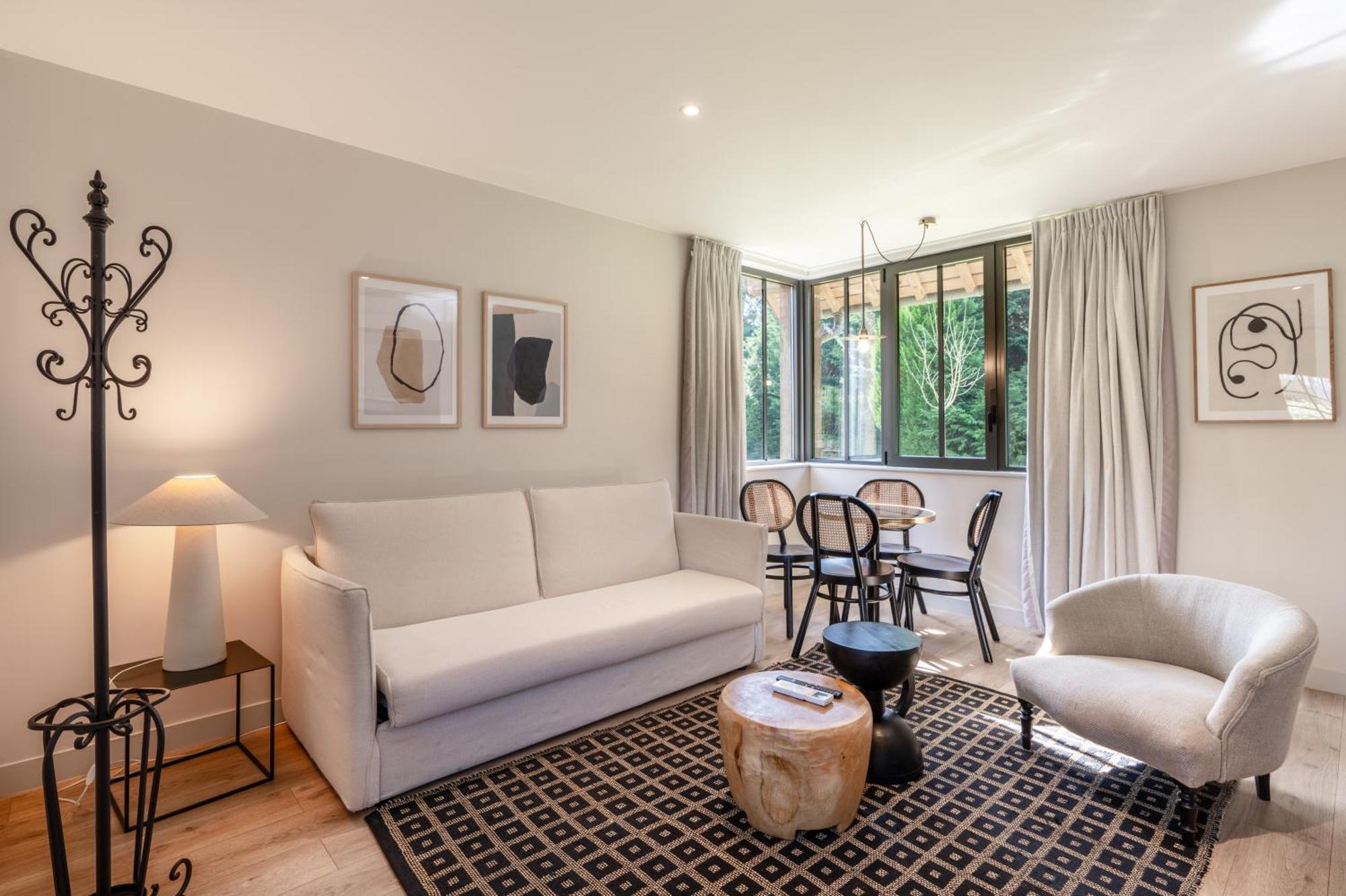 One-Bedroom Chalet Spa Access Not the