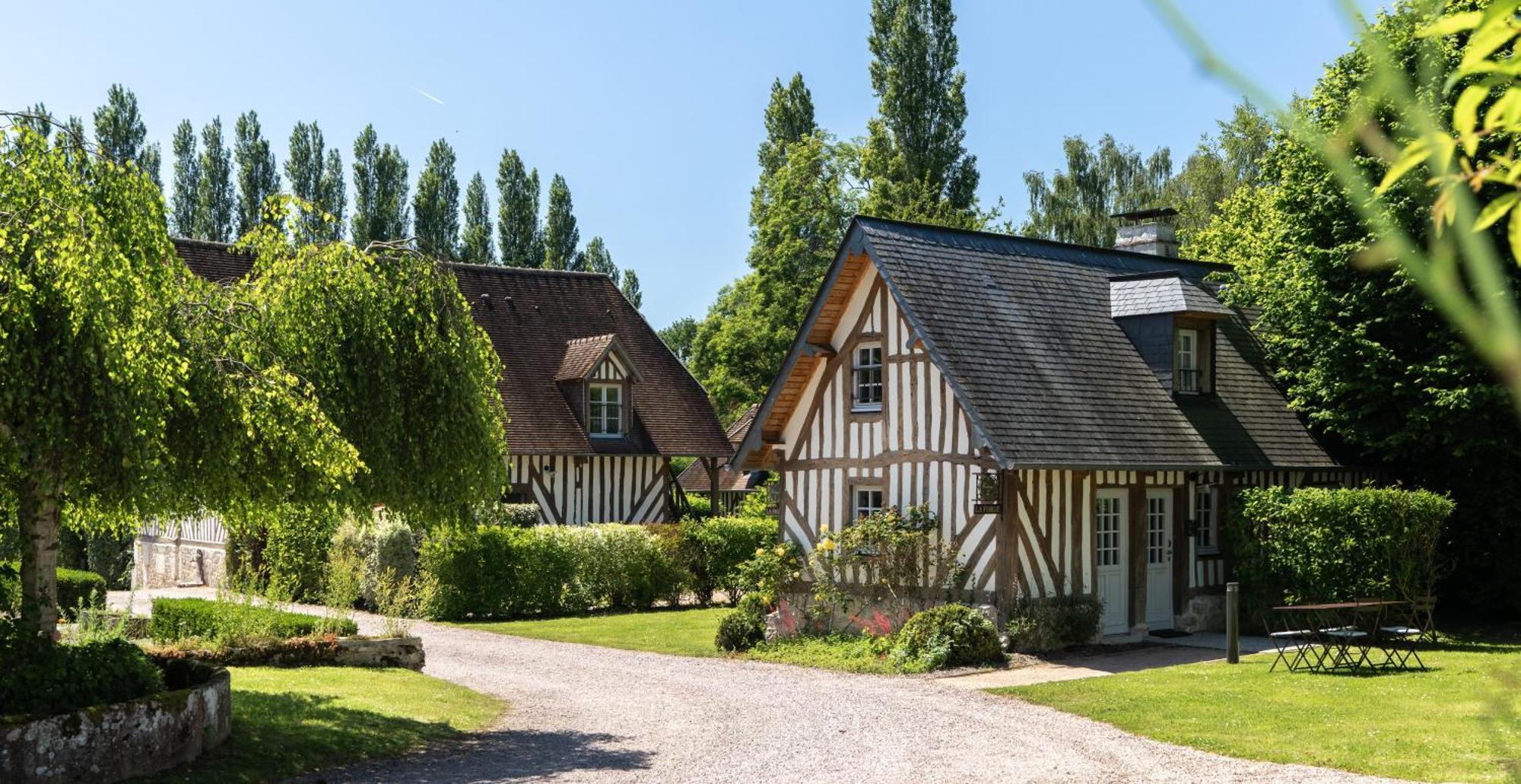 One-Bedroom Chalet Spa Access Not the